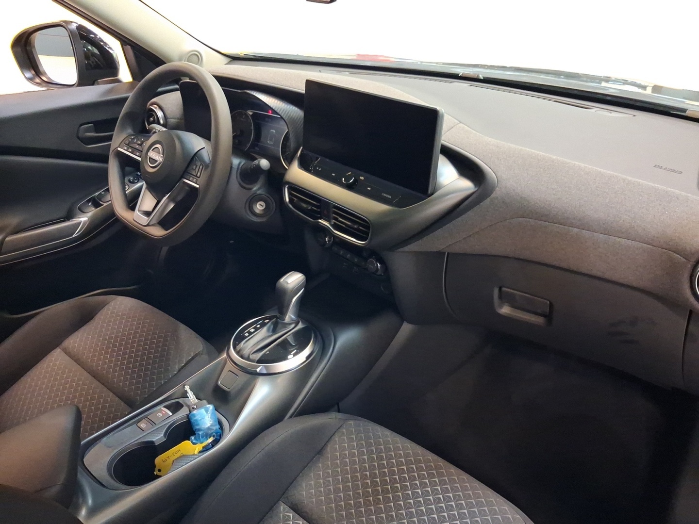 NISSAN Juke 2026