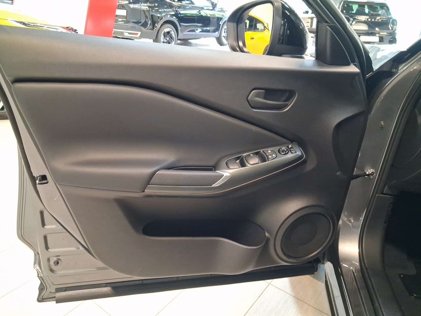 NISSAN Juke 2026