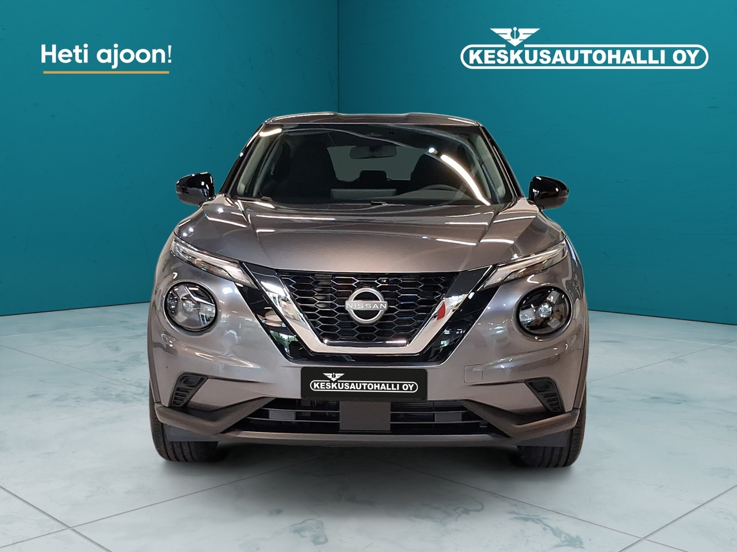 NISSAN Juke 2026