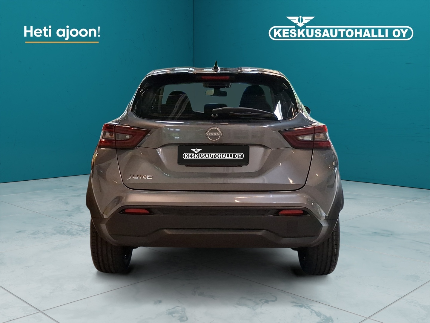 NISSAN Juke 2026