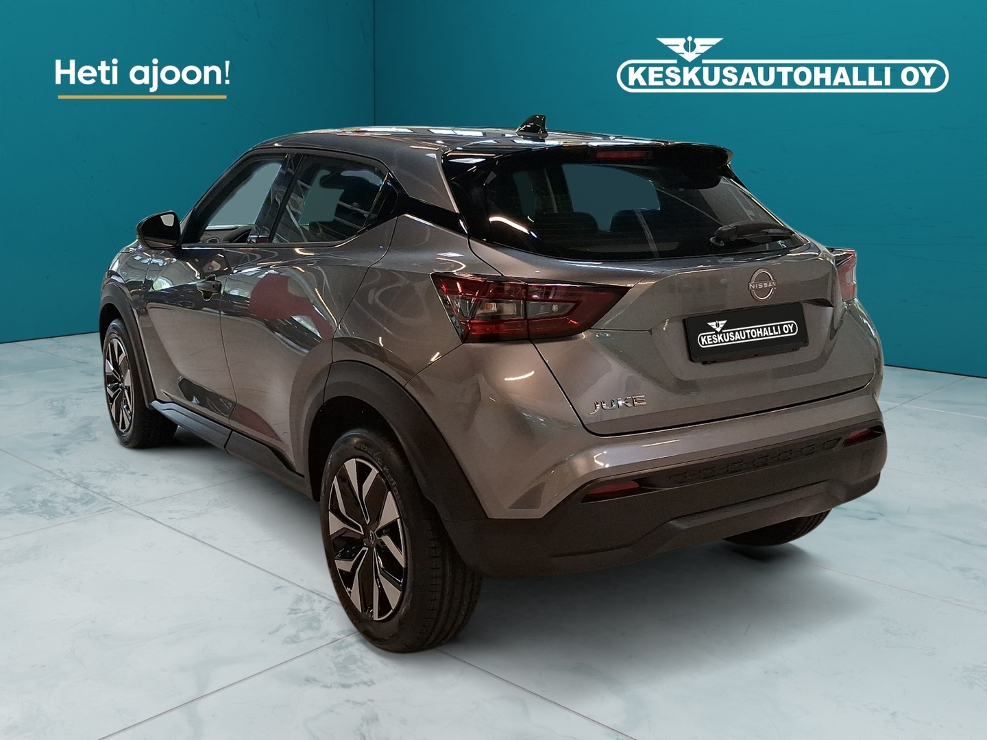 NISSAN Juke 2026