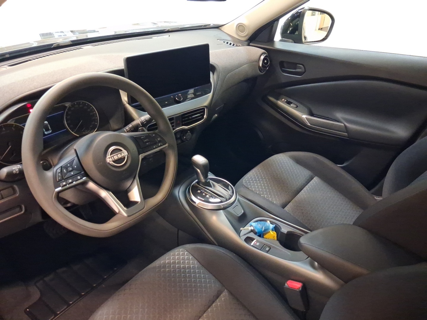 NISSAN Juke 2026