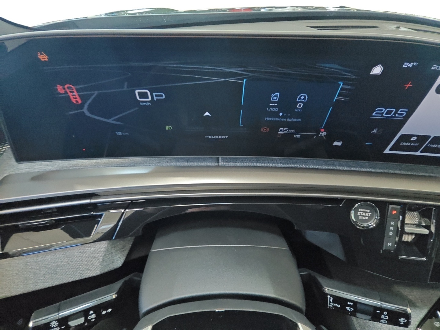 PEUGEOT 5008 2026