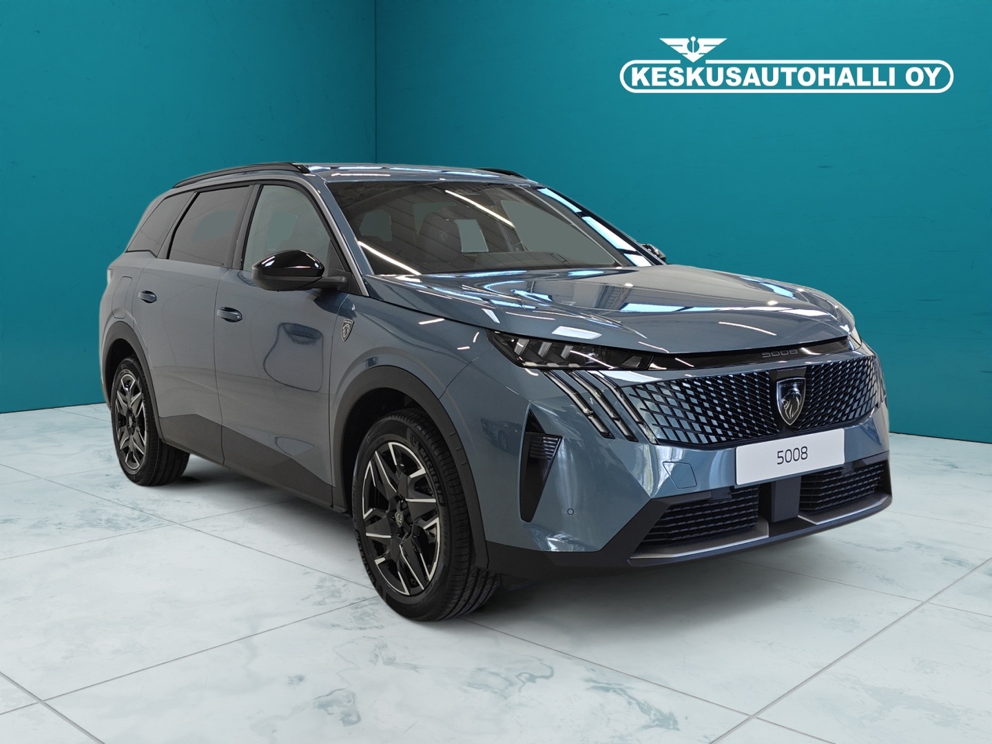 PEUGEOT 5008 2026