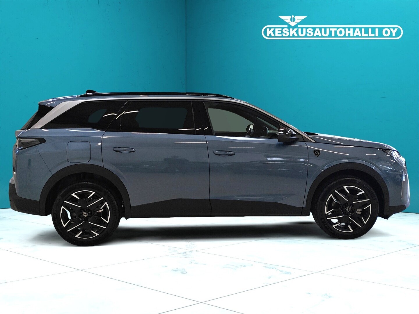 PEUGEOT 5008 2026