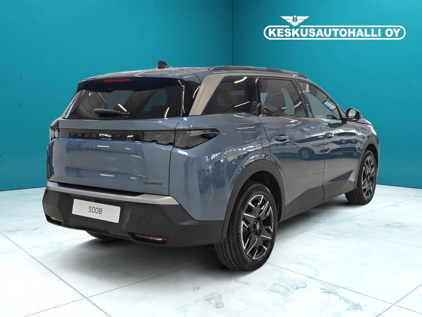 PEUGEOT 5008 2026
