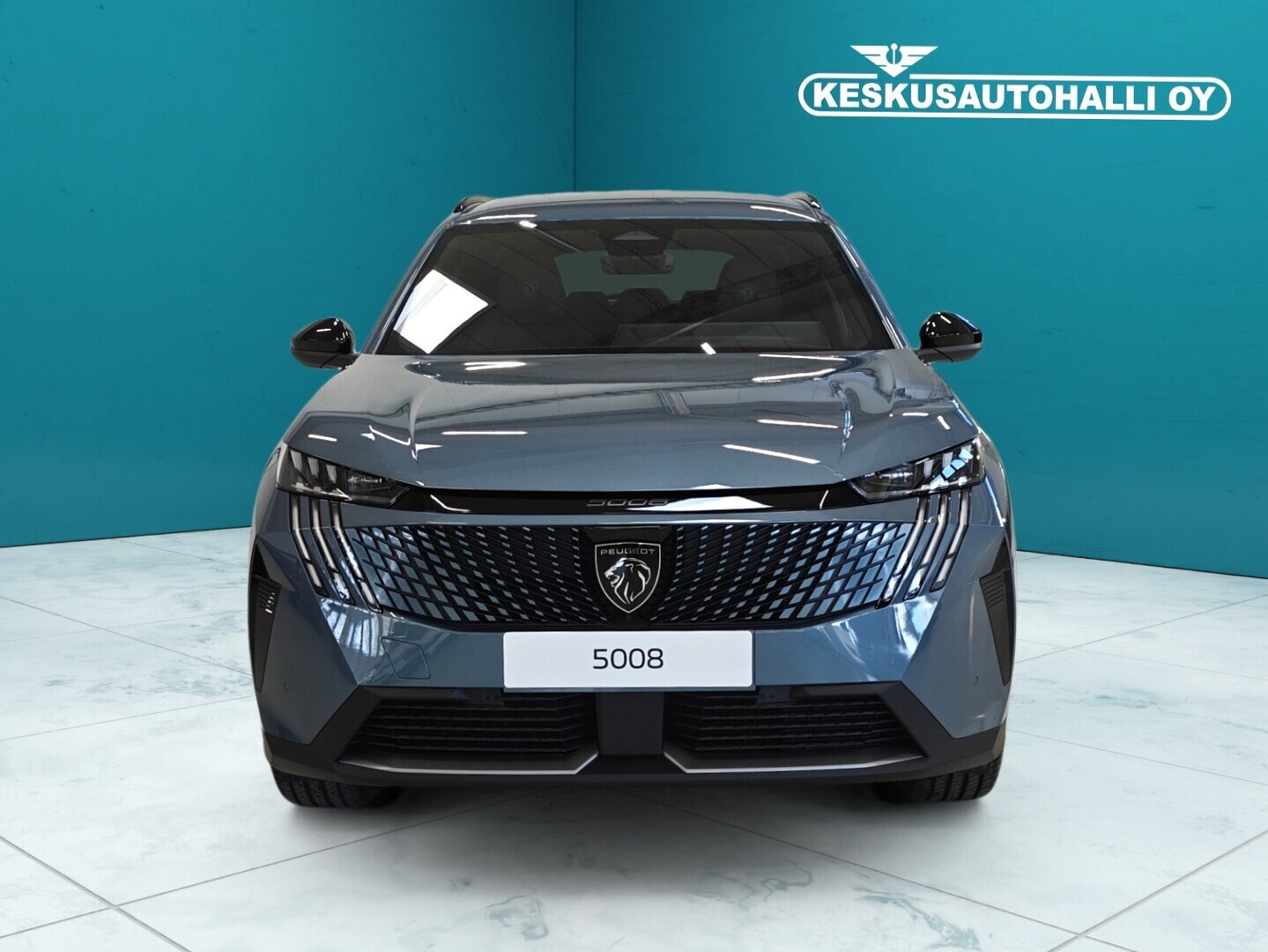PEUGEOT 5008 2026