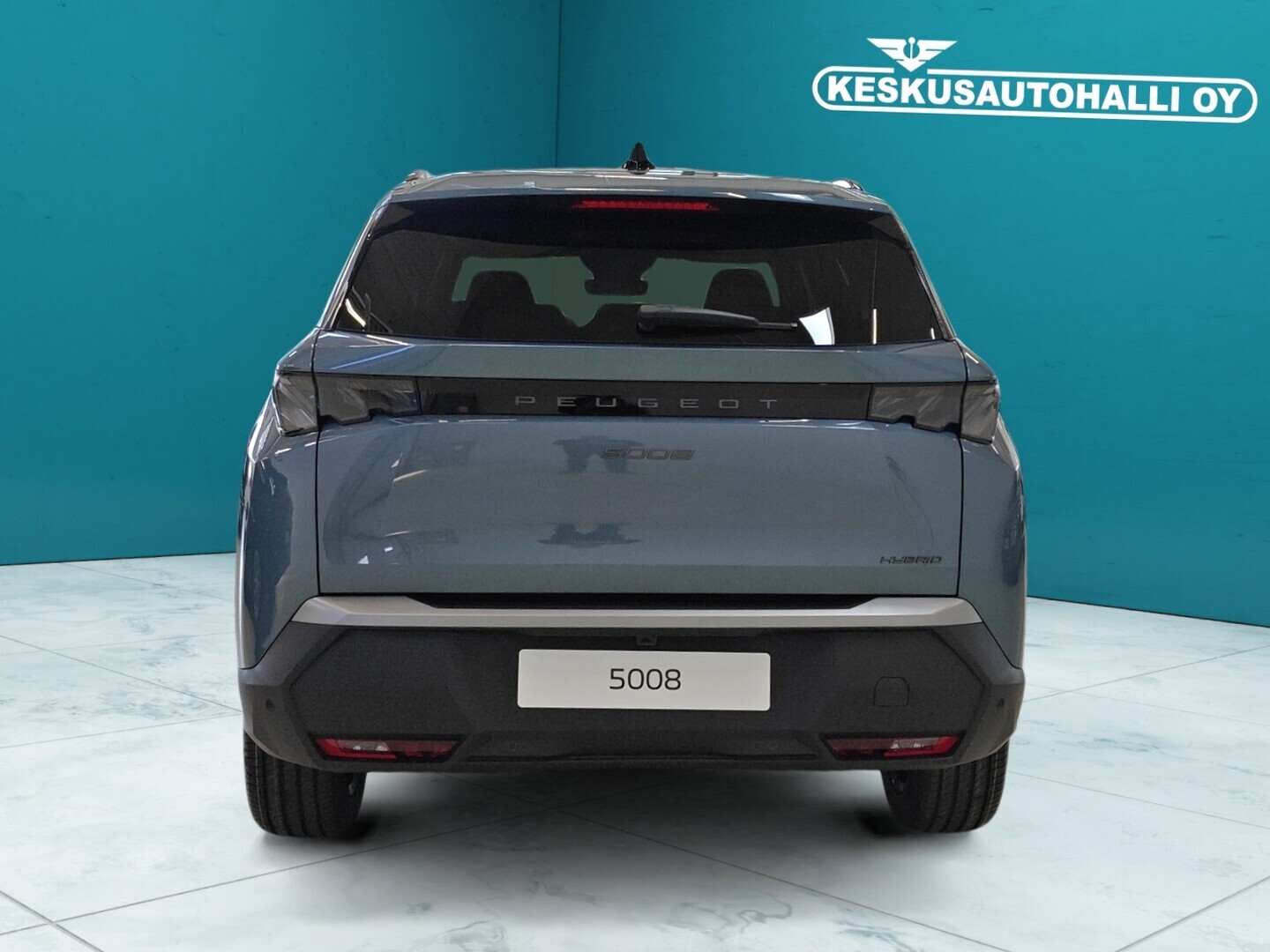 PEUGEOT 5008 2026