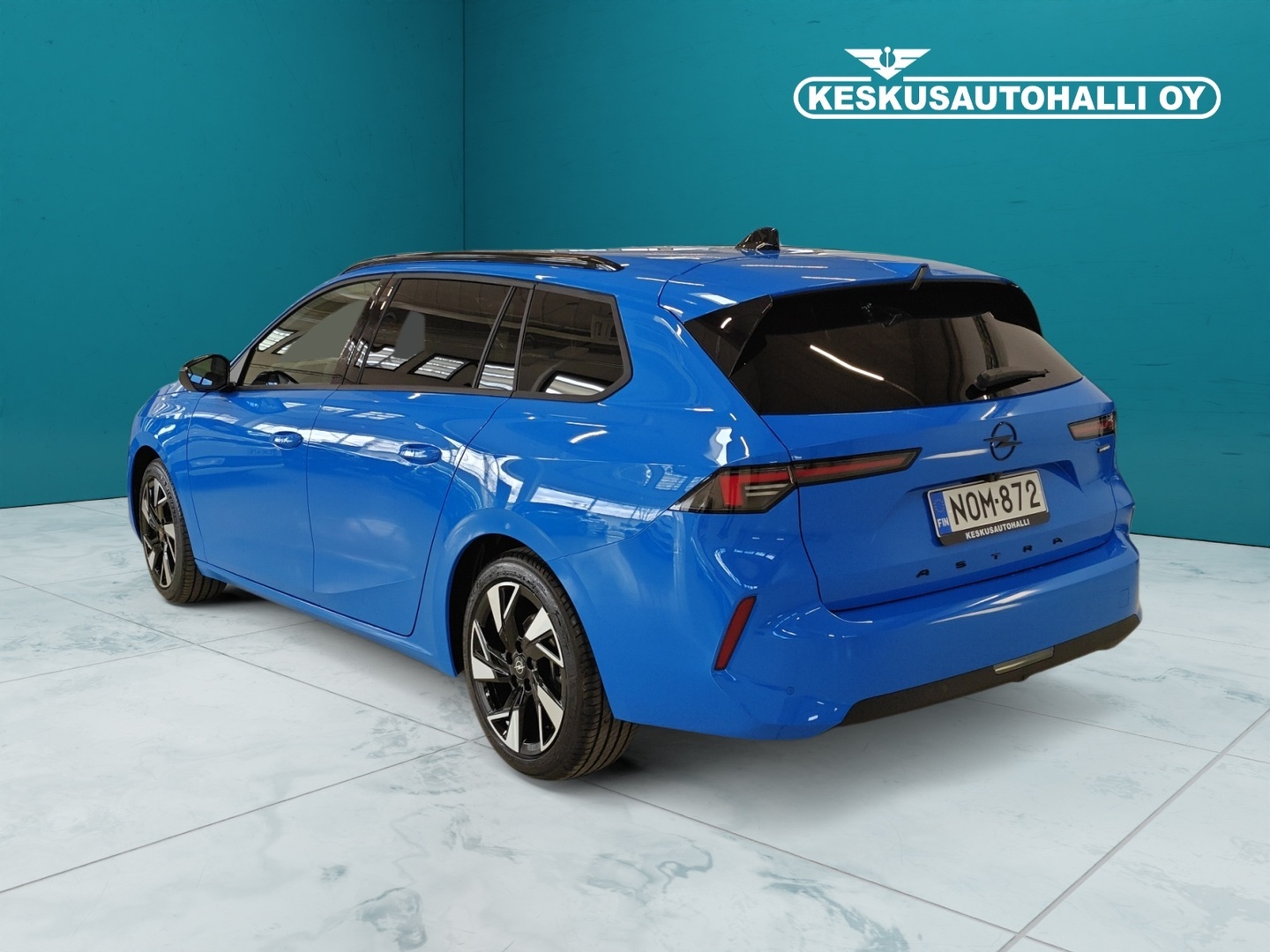 OPEL Astra 2026
