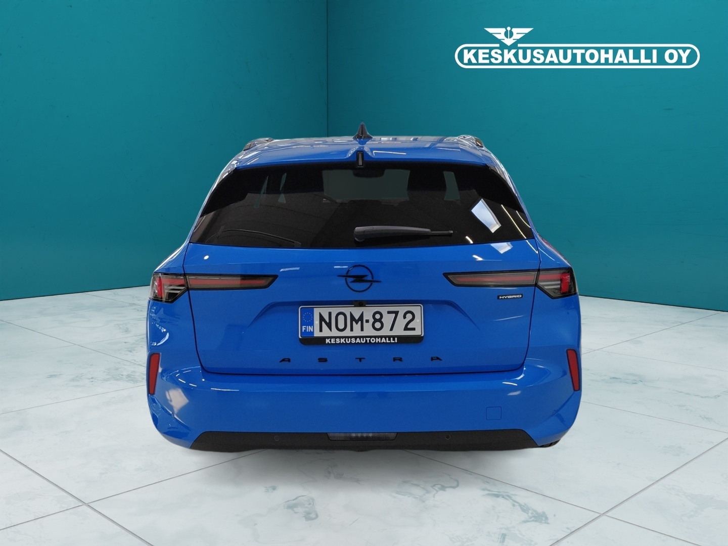 OPEL Astra 2026