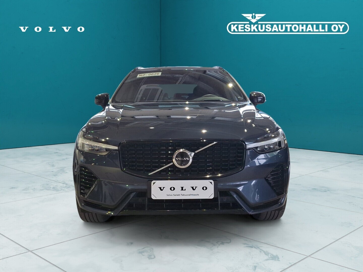 VOLVO XC60 2025