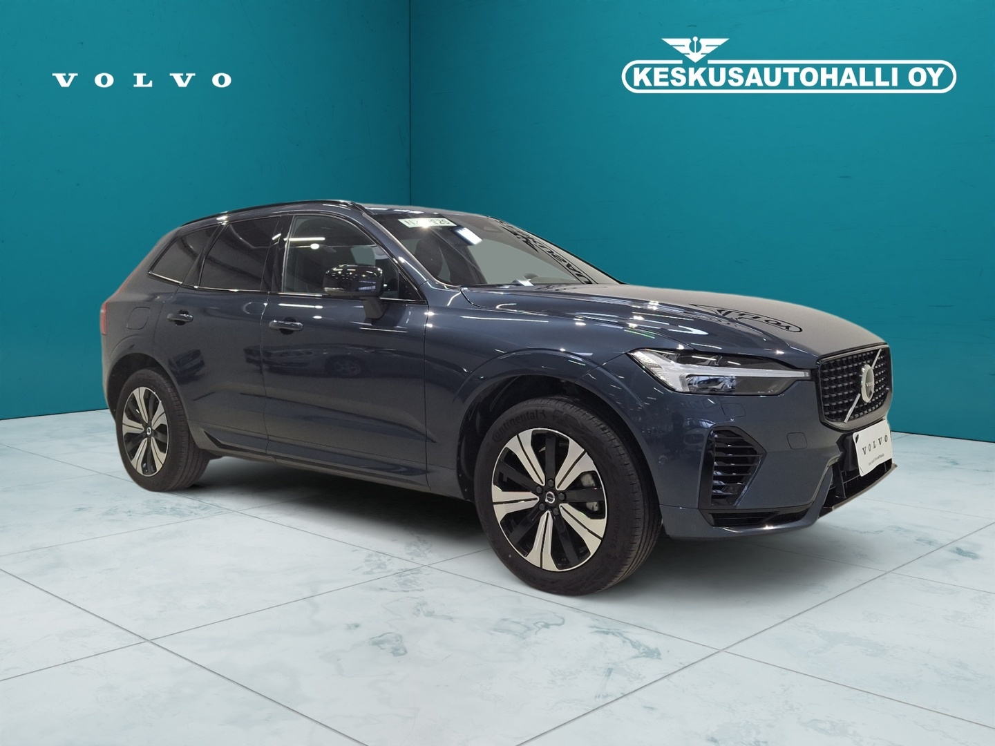 VOLVO XC60 2025