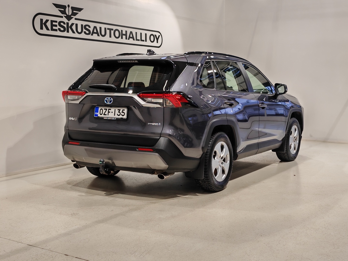 TOYOTA RAV4 2021