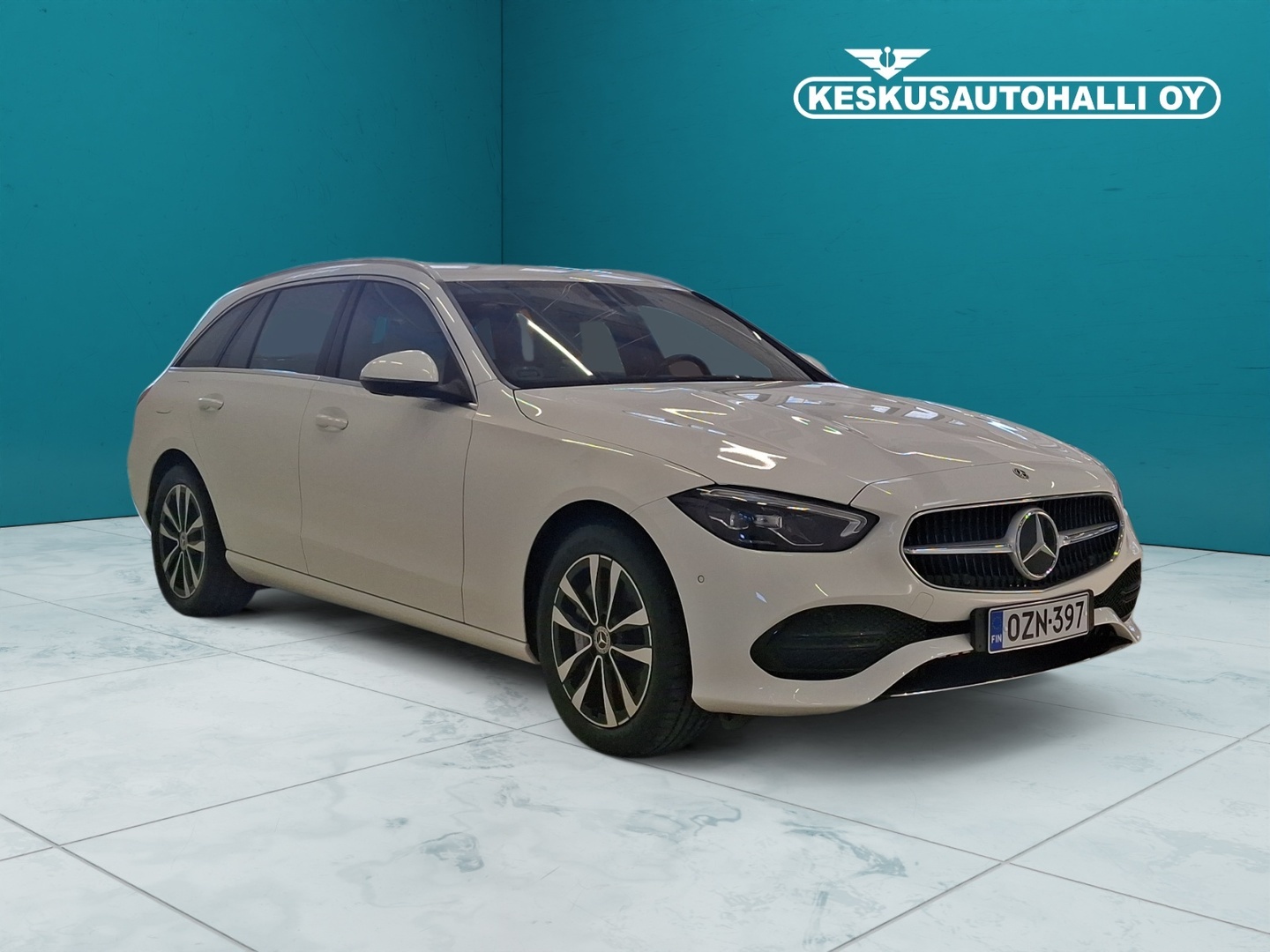 MERCEDES-BENZ C 2023