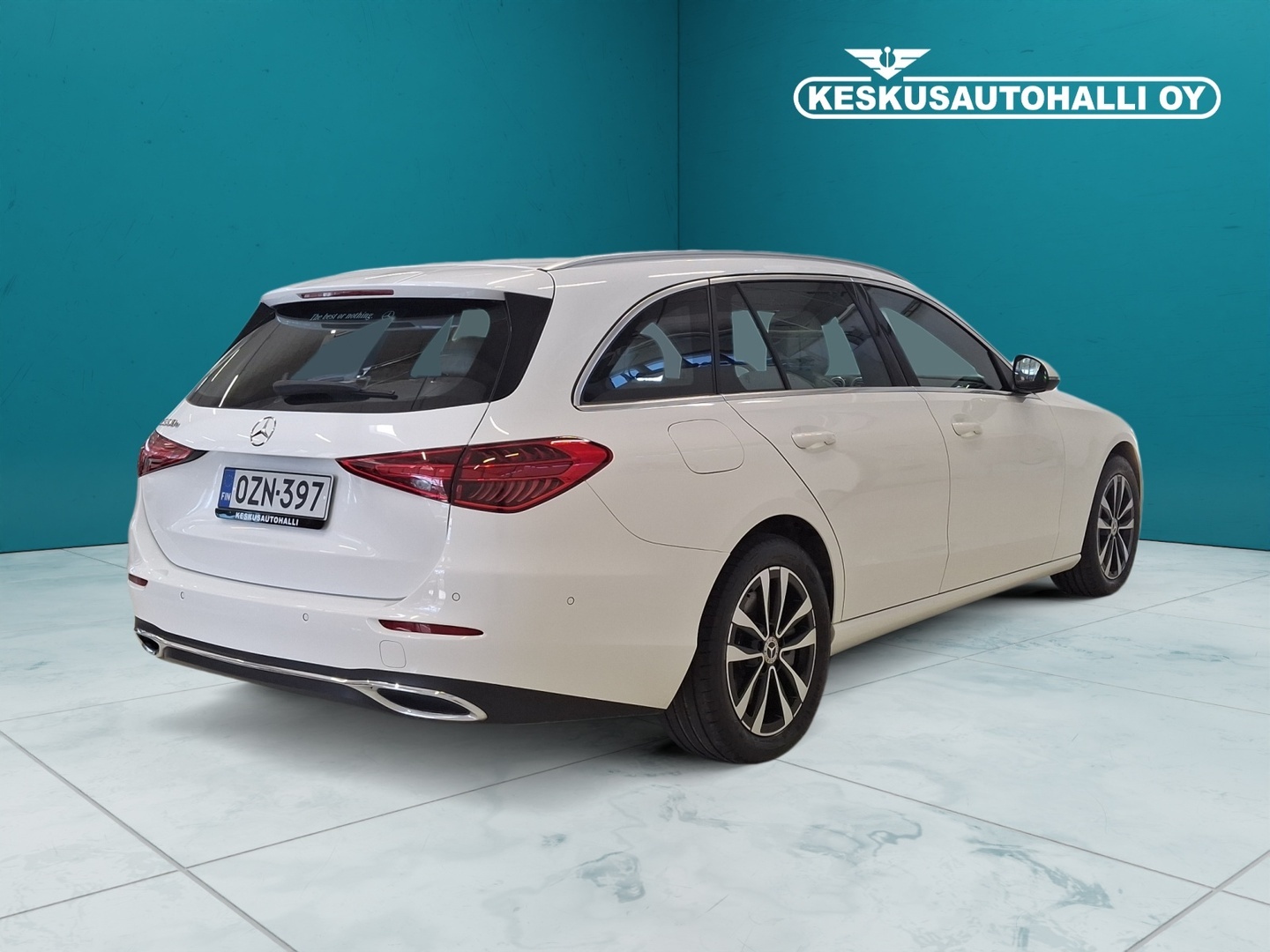 MERCEDES-BENZ C 2023