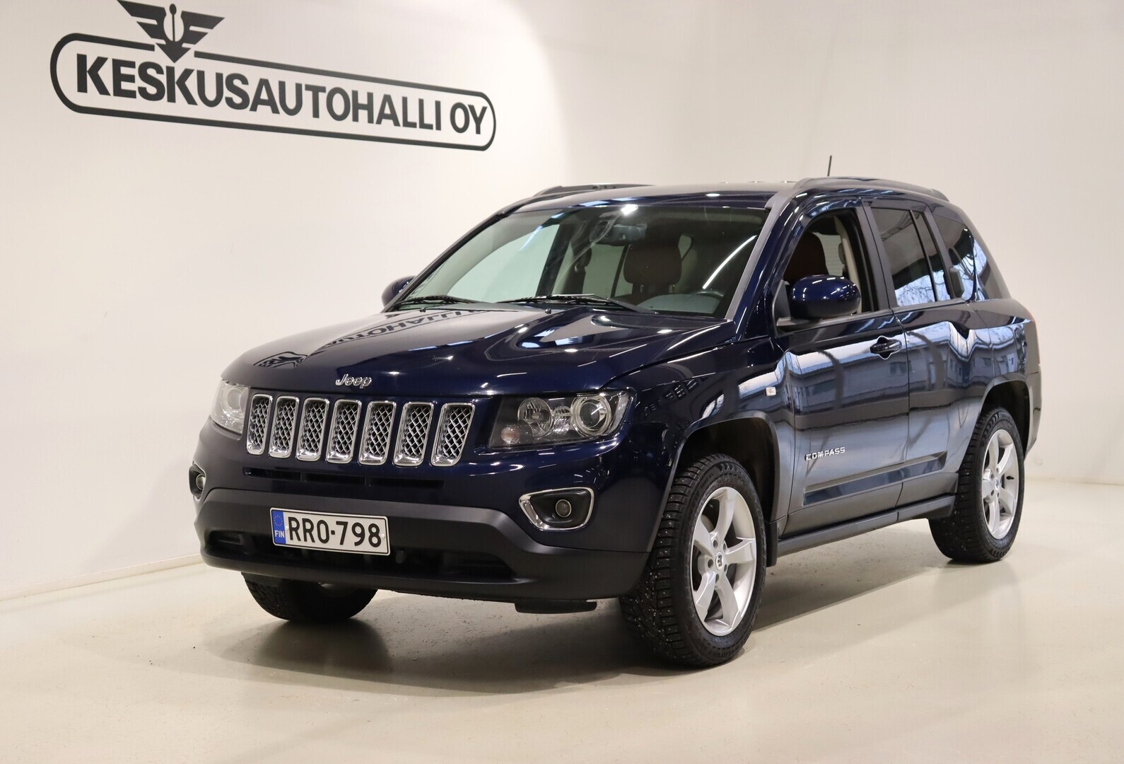 JEEP Compass 2013