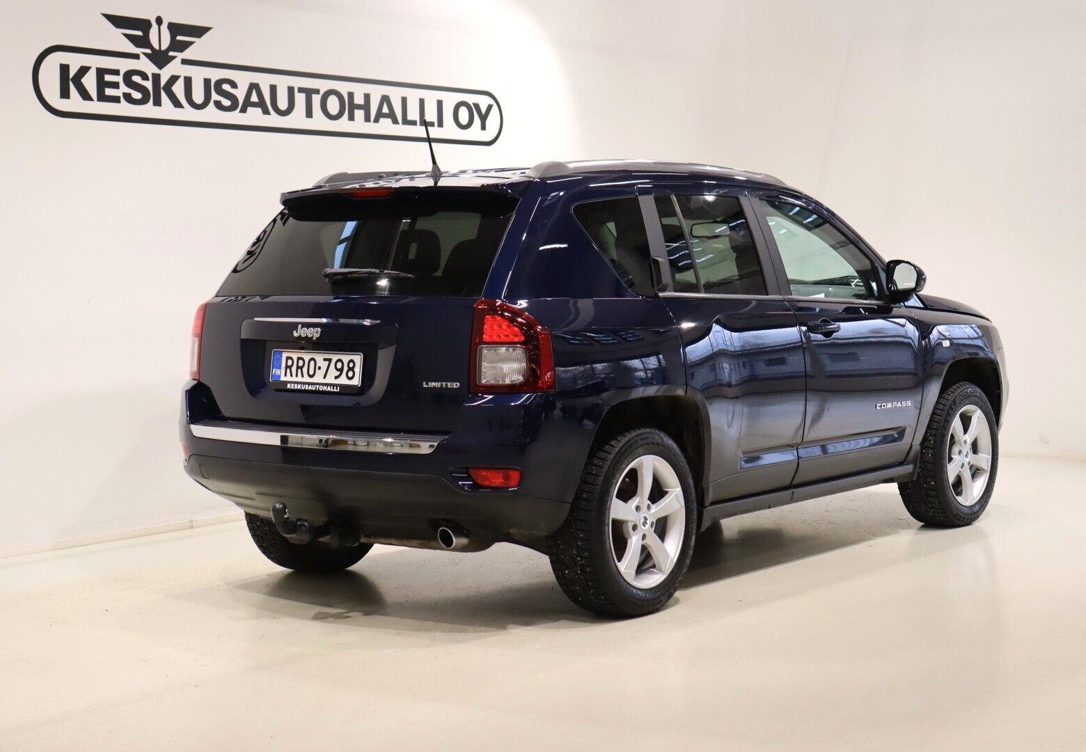 JEEP Compass 2013