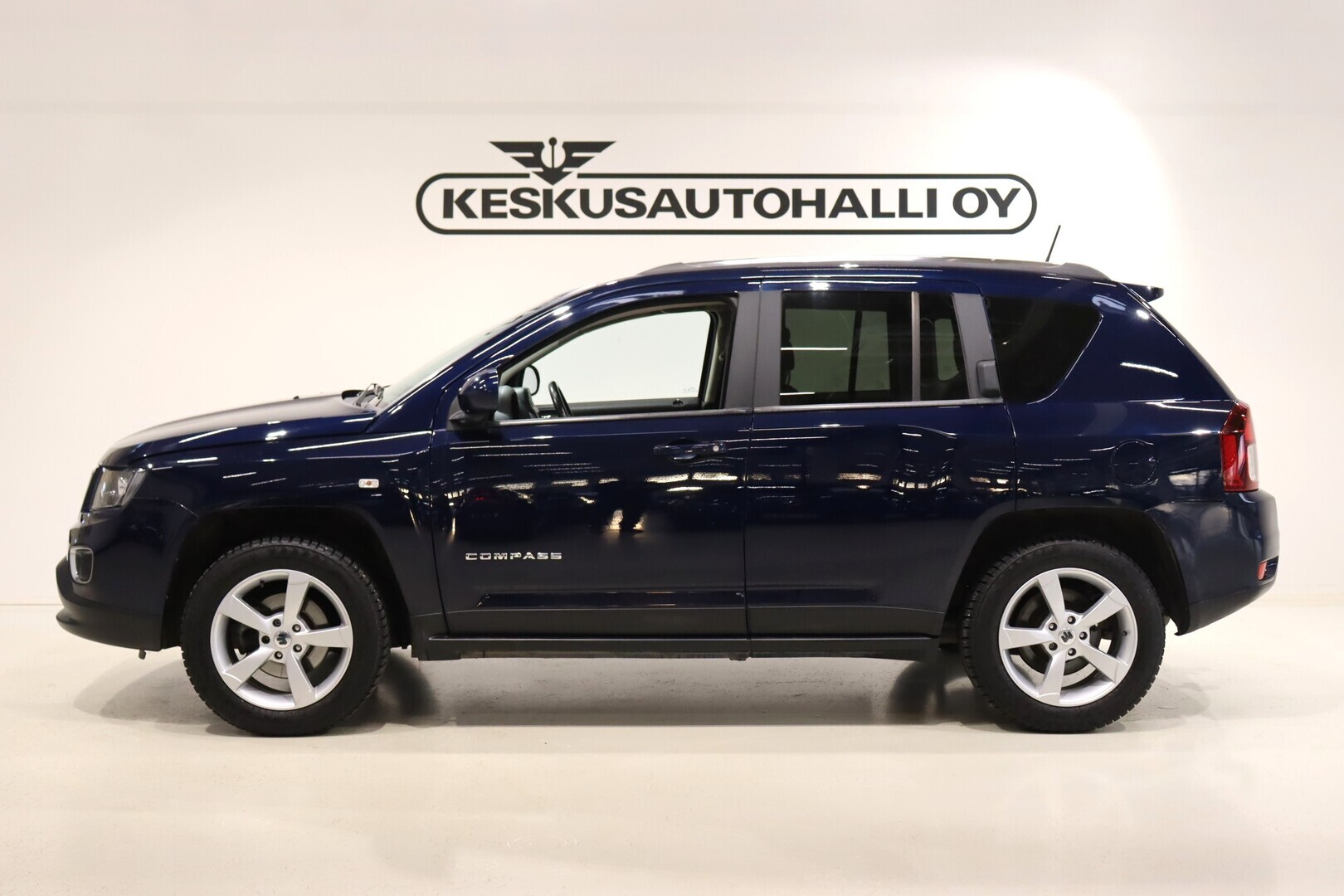 JEEP Compass 2013