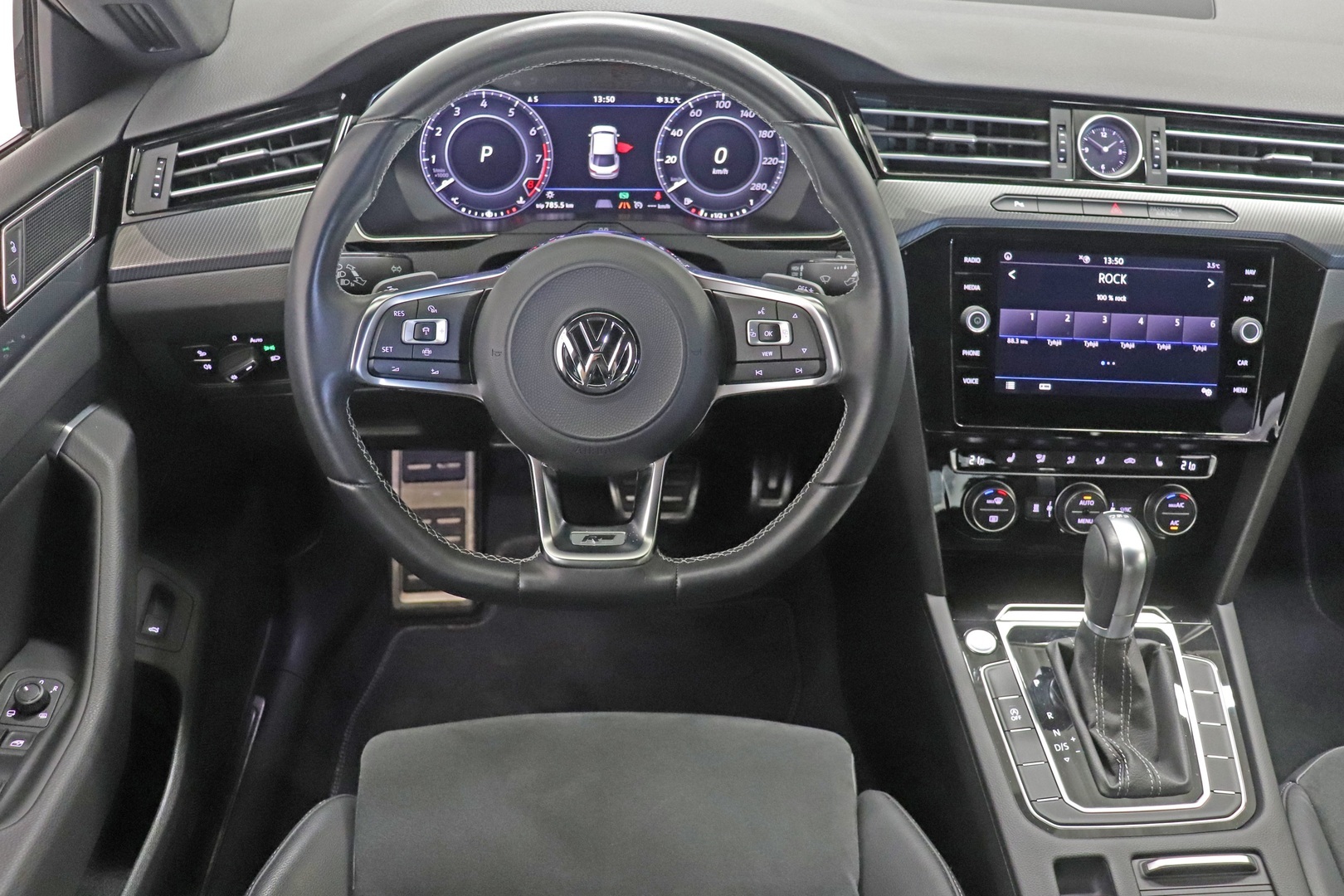 VOLKSWAGEN Arteon 2019