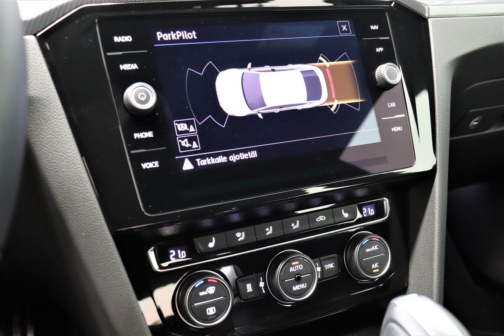 VOLKSWAGEN Arteon 2019