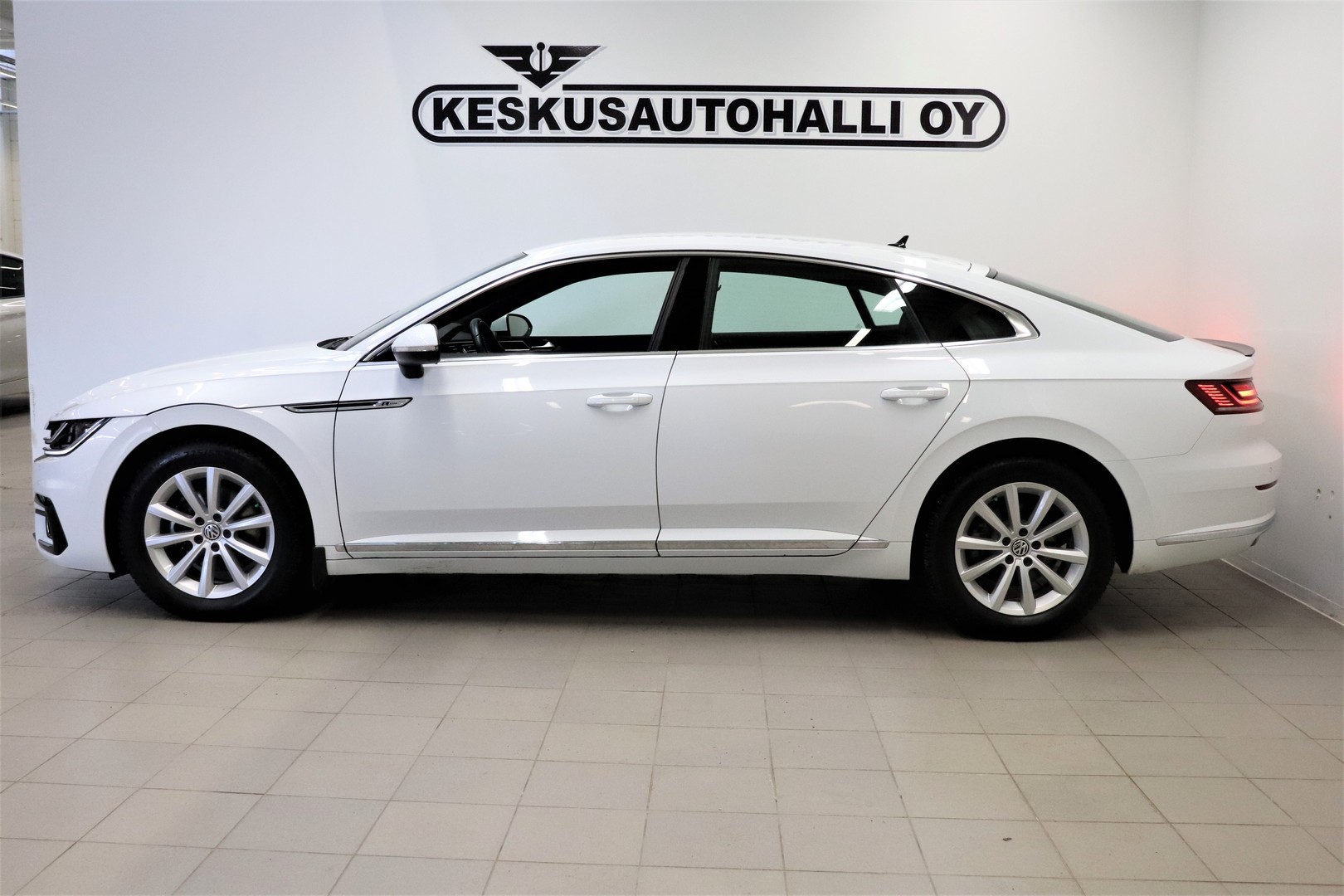 VOLKSWAGEN Arteon 2019