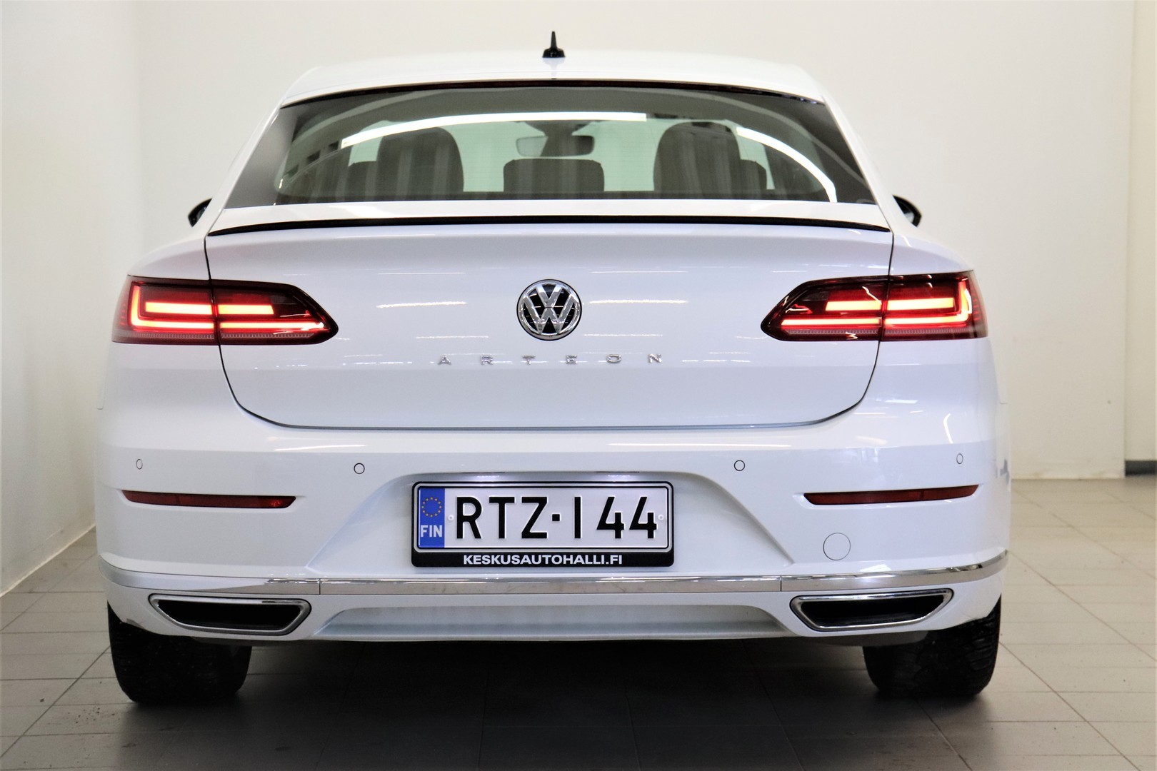 VOLKSWAGEN Arteon 2019