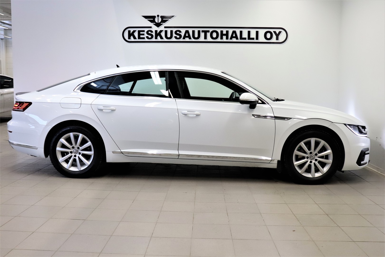 VOLKSWAGEN Arteon 2019