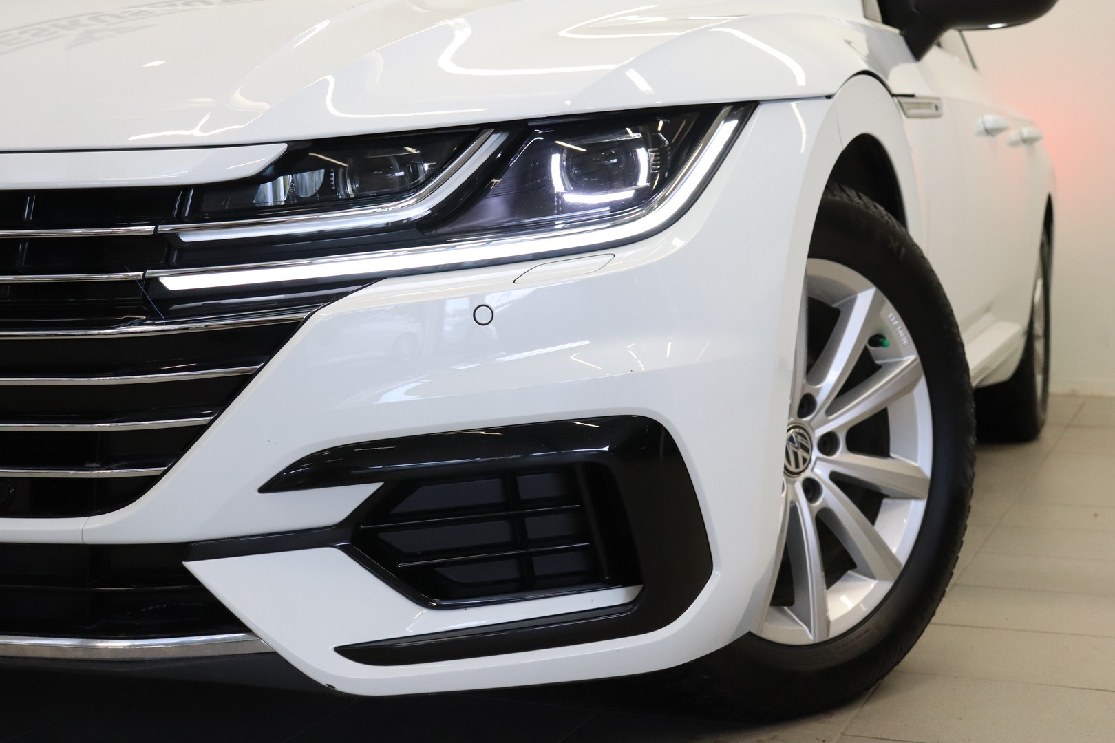 VOLKSWAGEN Arteon 2019