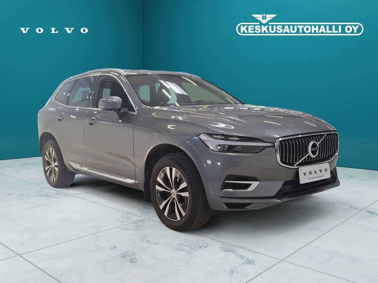 VOLVO XC60 2021