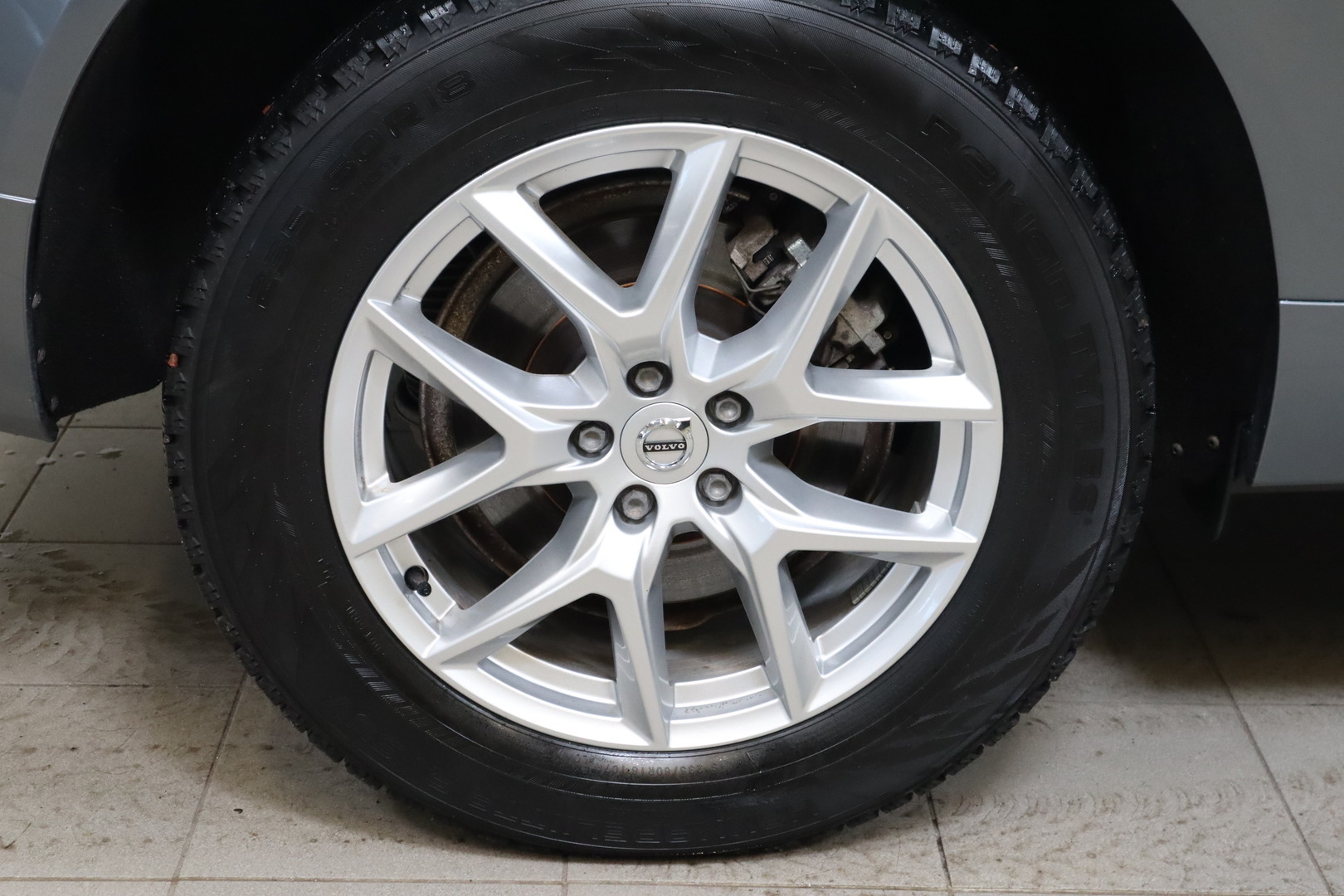 VOLVO XC60 2021