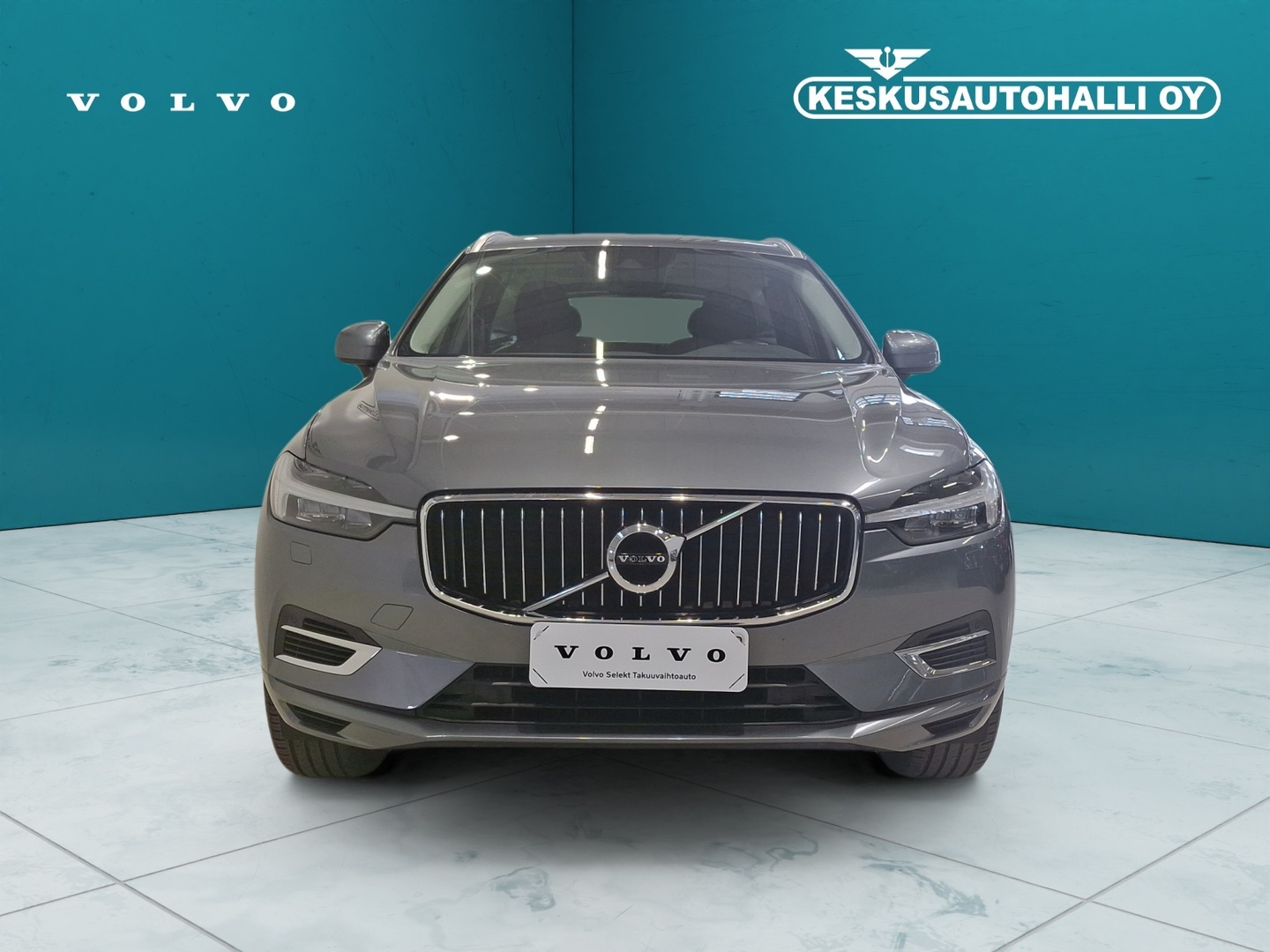 VOLVO XC60 2021