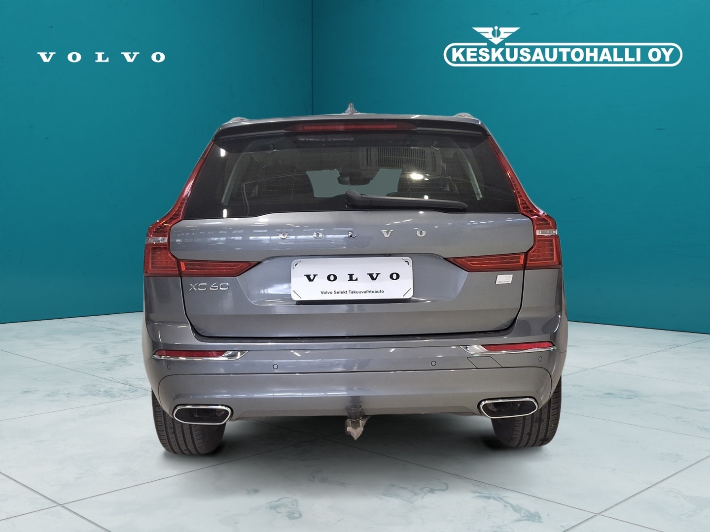 VOLVO XC60 2021