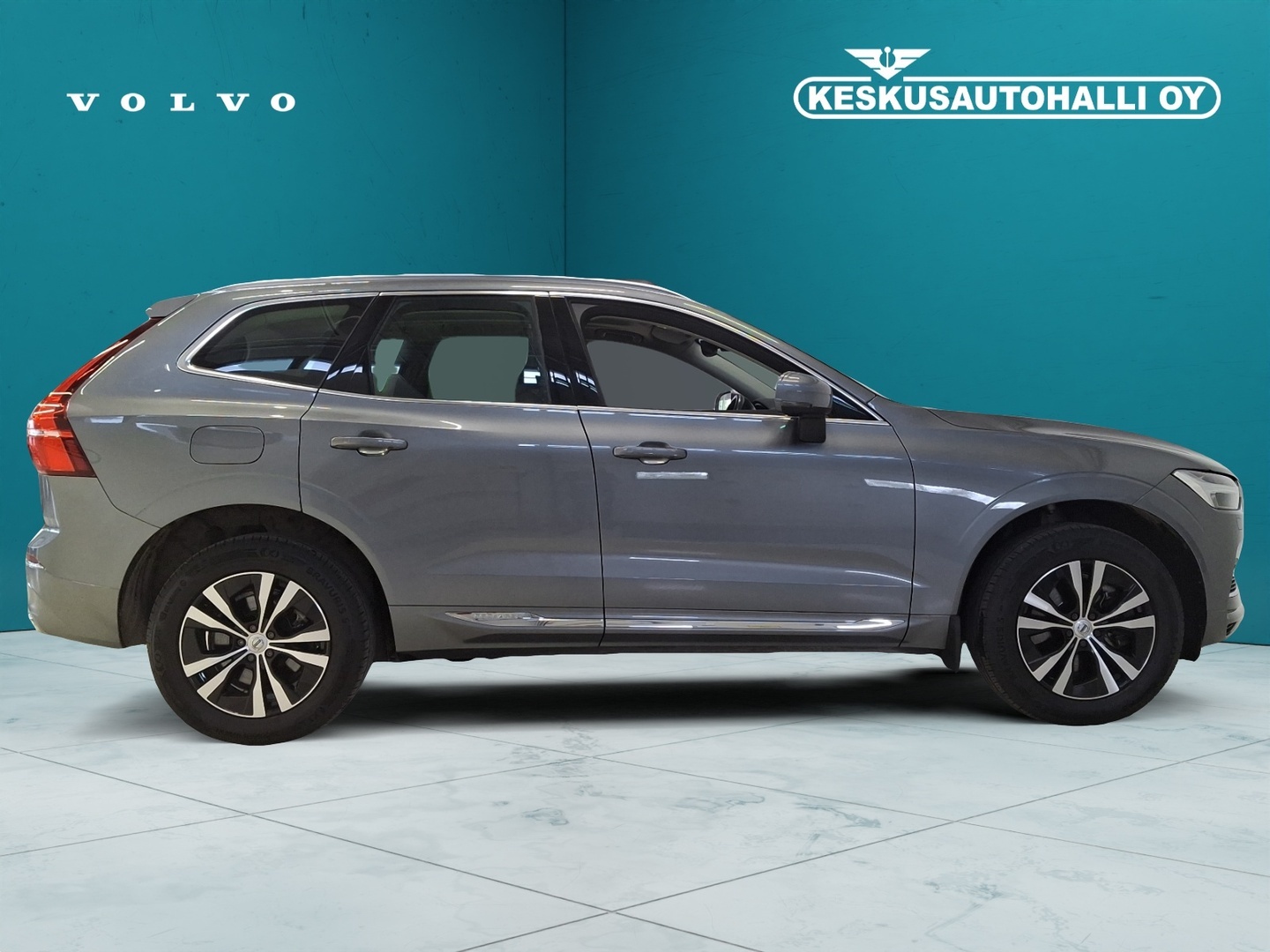 VOLVO XC60 2021