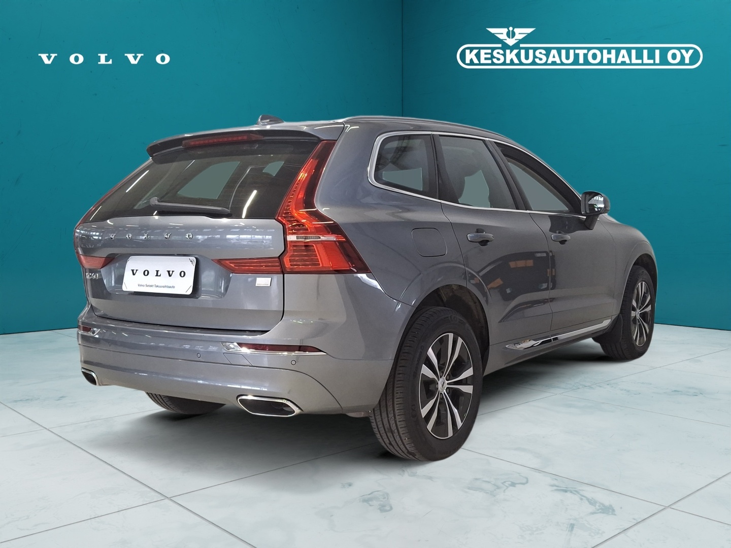VOLVO XC60 2021