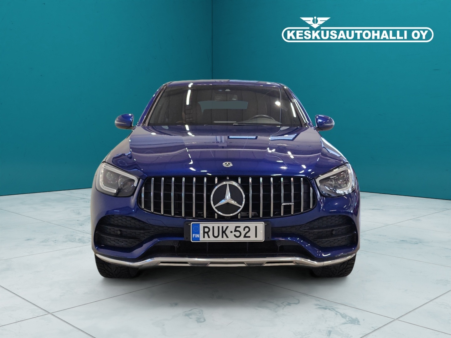 MERCEDES-BENZ GLC 2020
