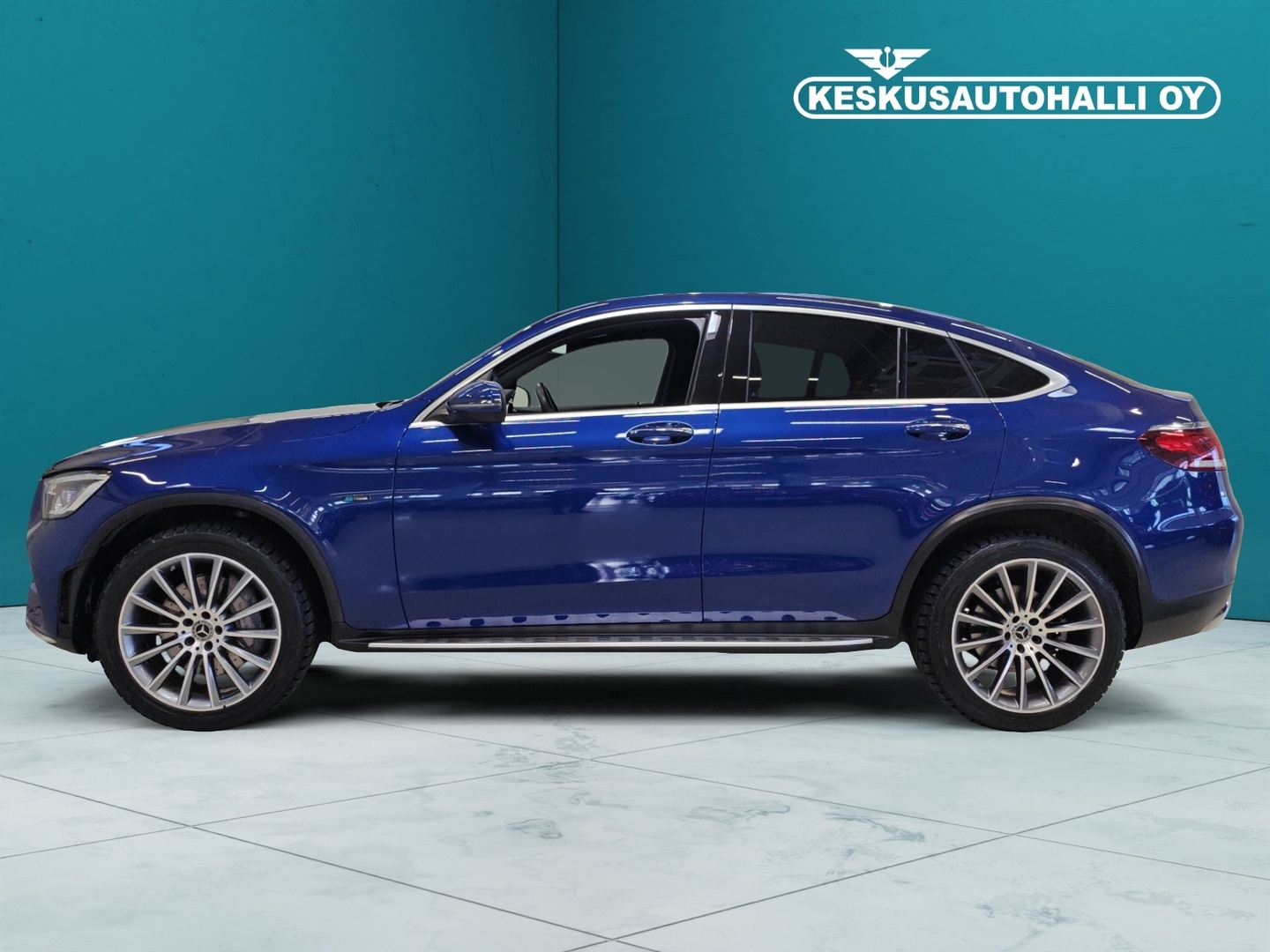 MERCEDES-BENZ GLC 2020