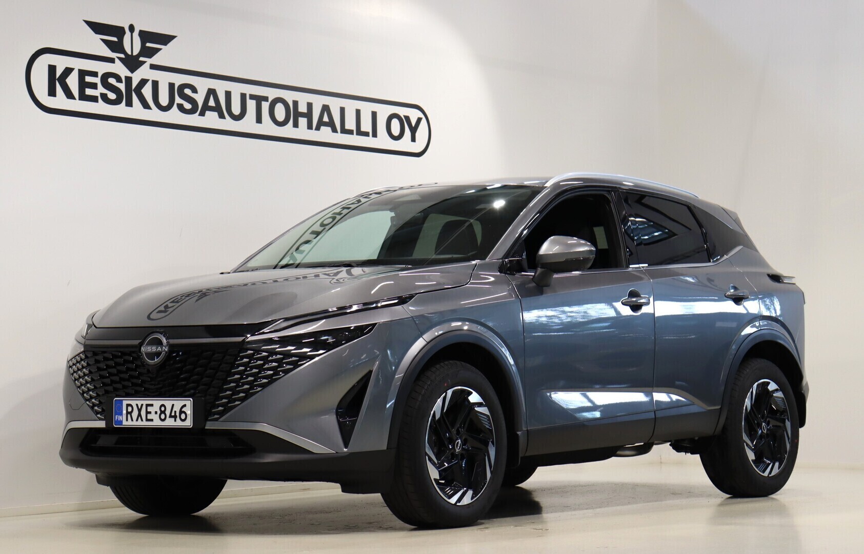 NISSAN Qashqai 2025