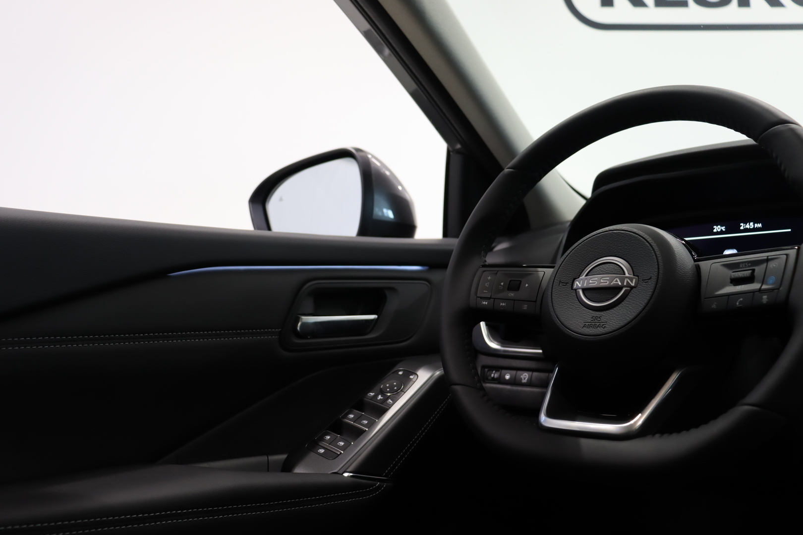 NISSAN Qashqai 2025