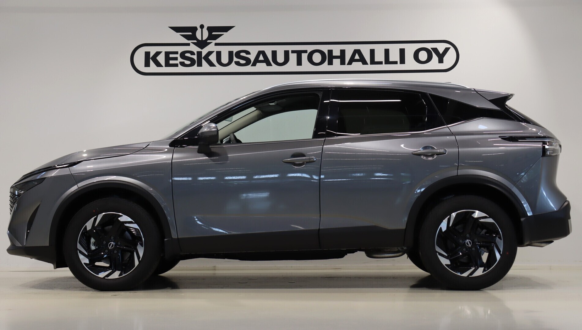 NISSAN Qashqai 2025