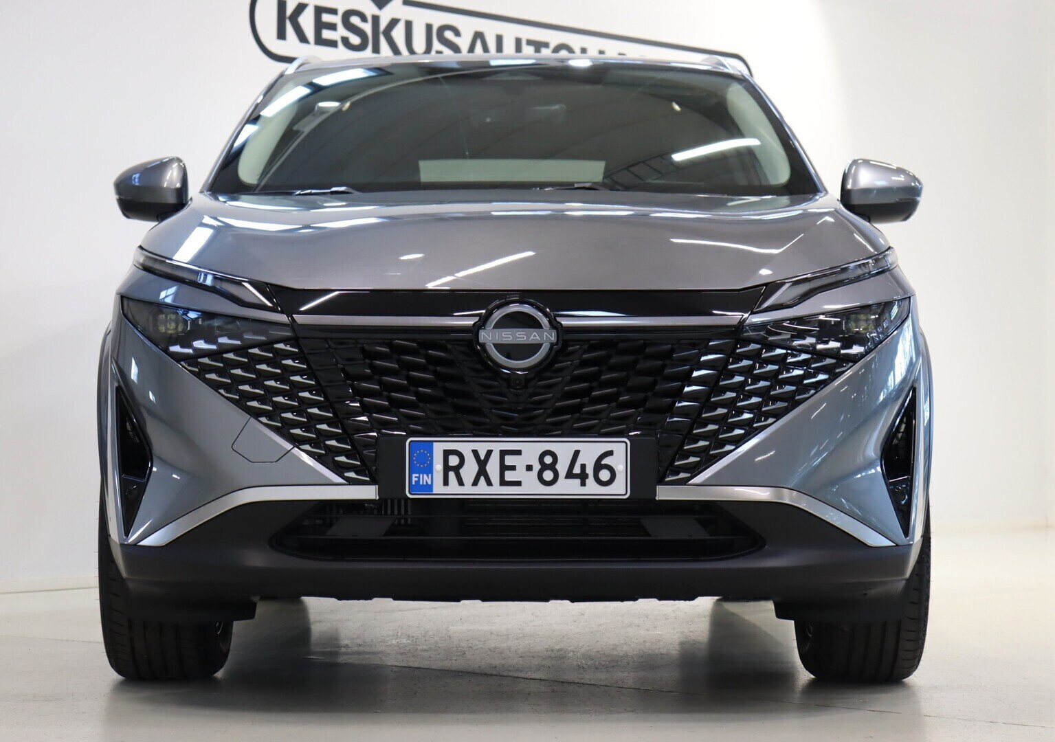 NISSAN Qashqai 2025