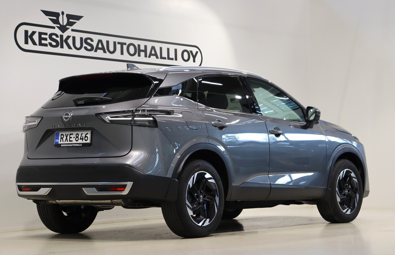 NISSAN Qashqai 2025