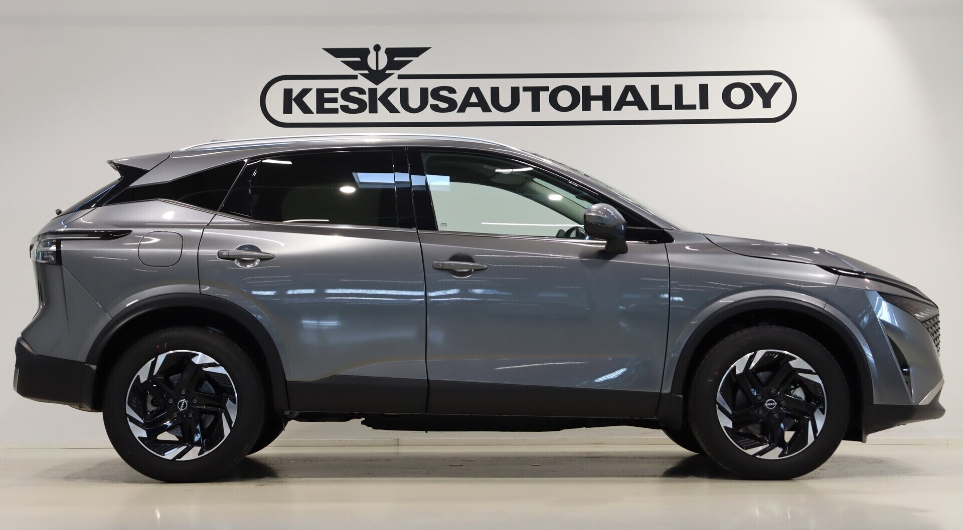 NISSAN Qashqai 2025