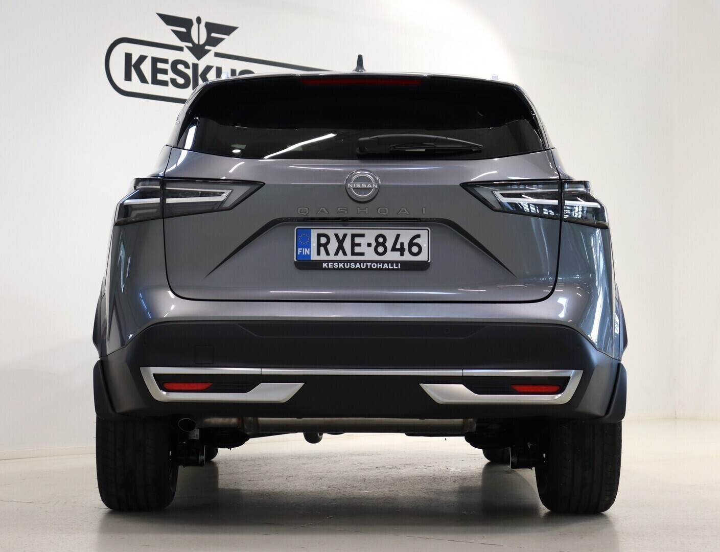 NISSAN Qashqai 2025
