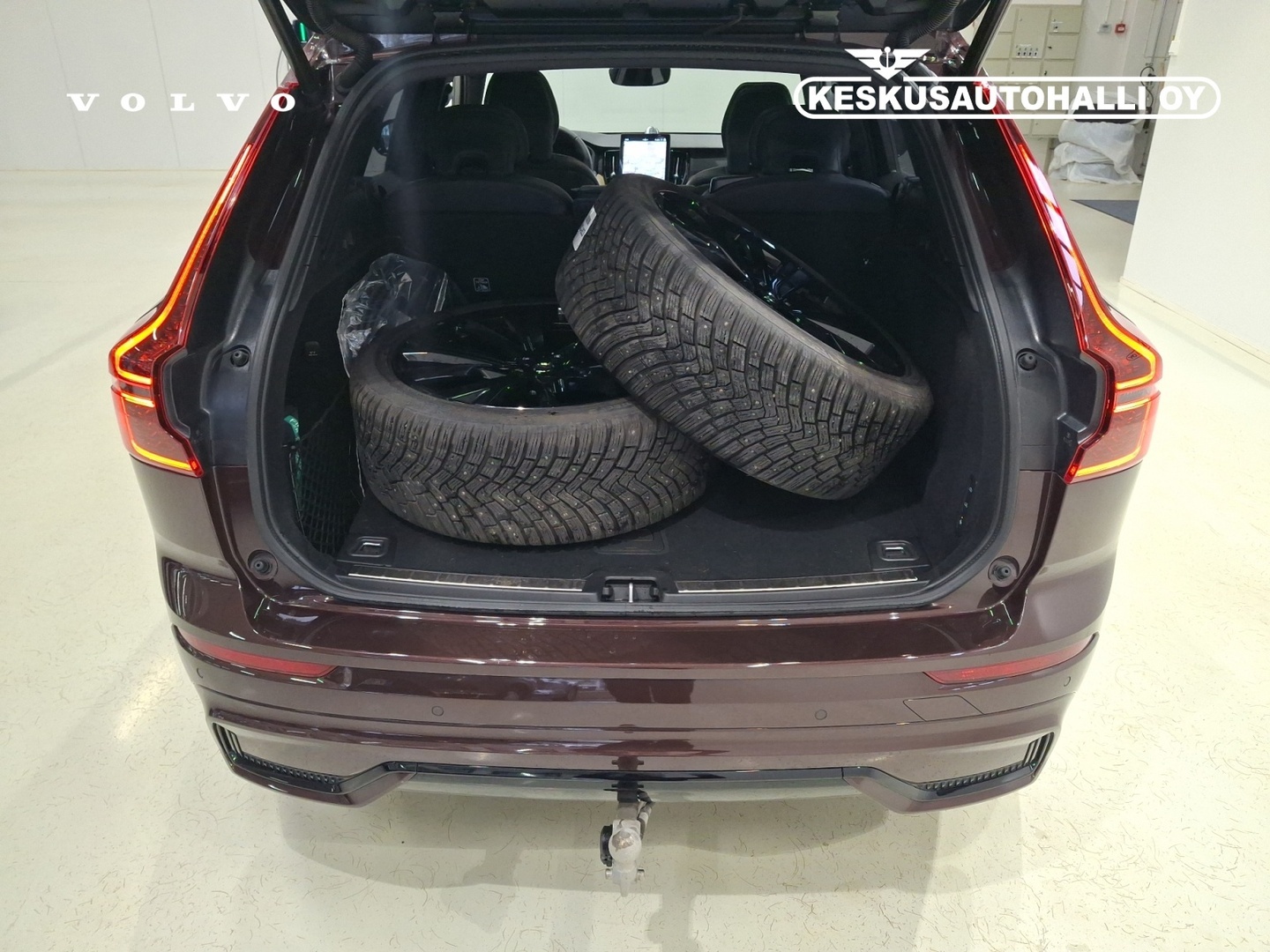 VOLVO XC60 2026