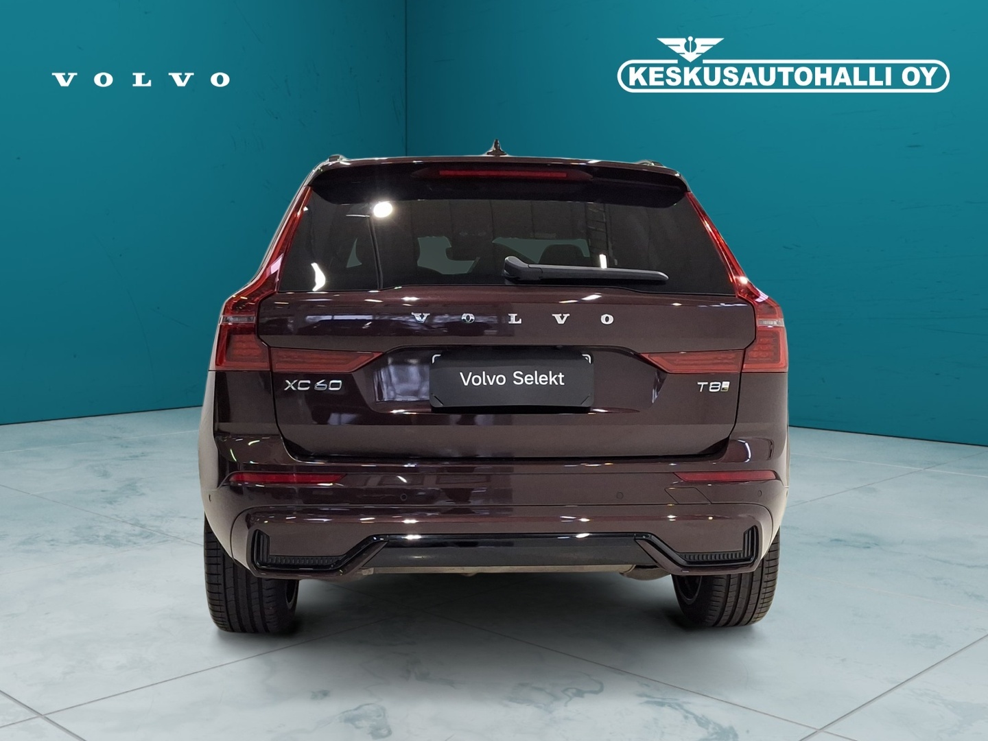 VOLVO XC60 2026