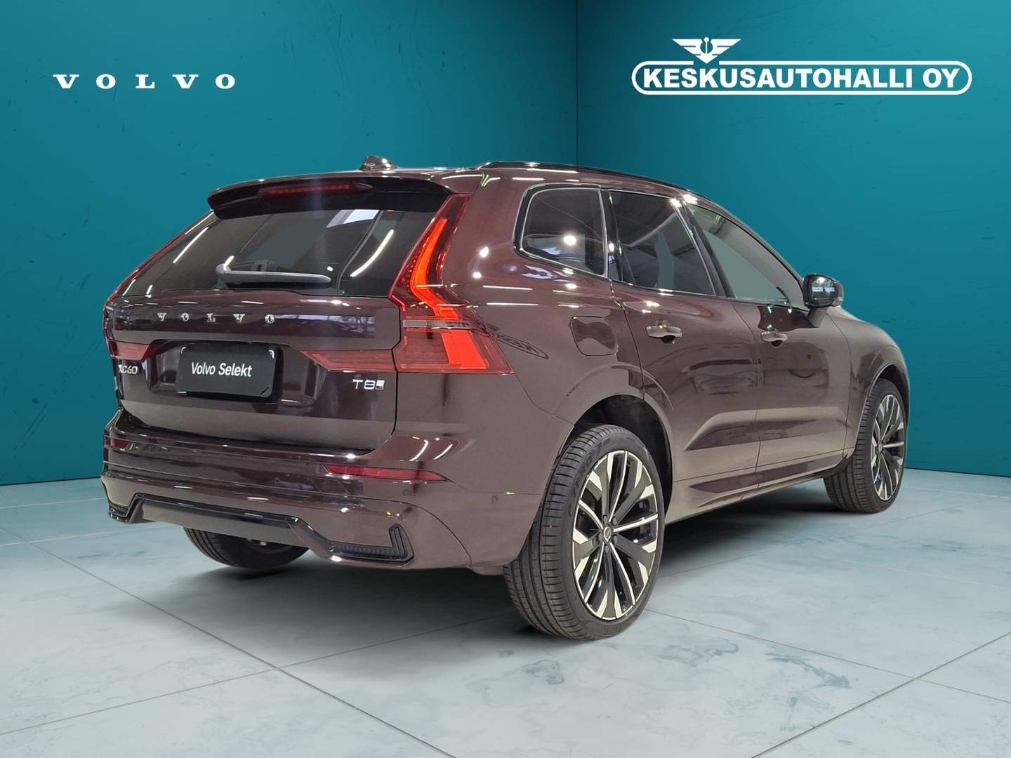 VOLVO XC60 2026