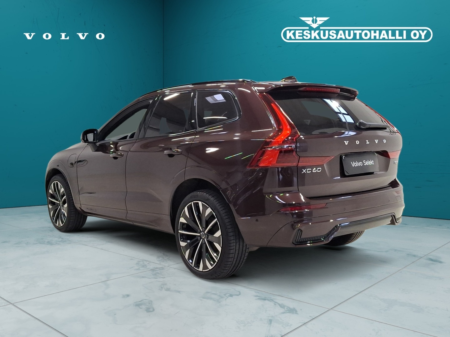 VOLVO XC60 2026