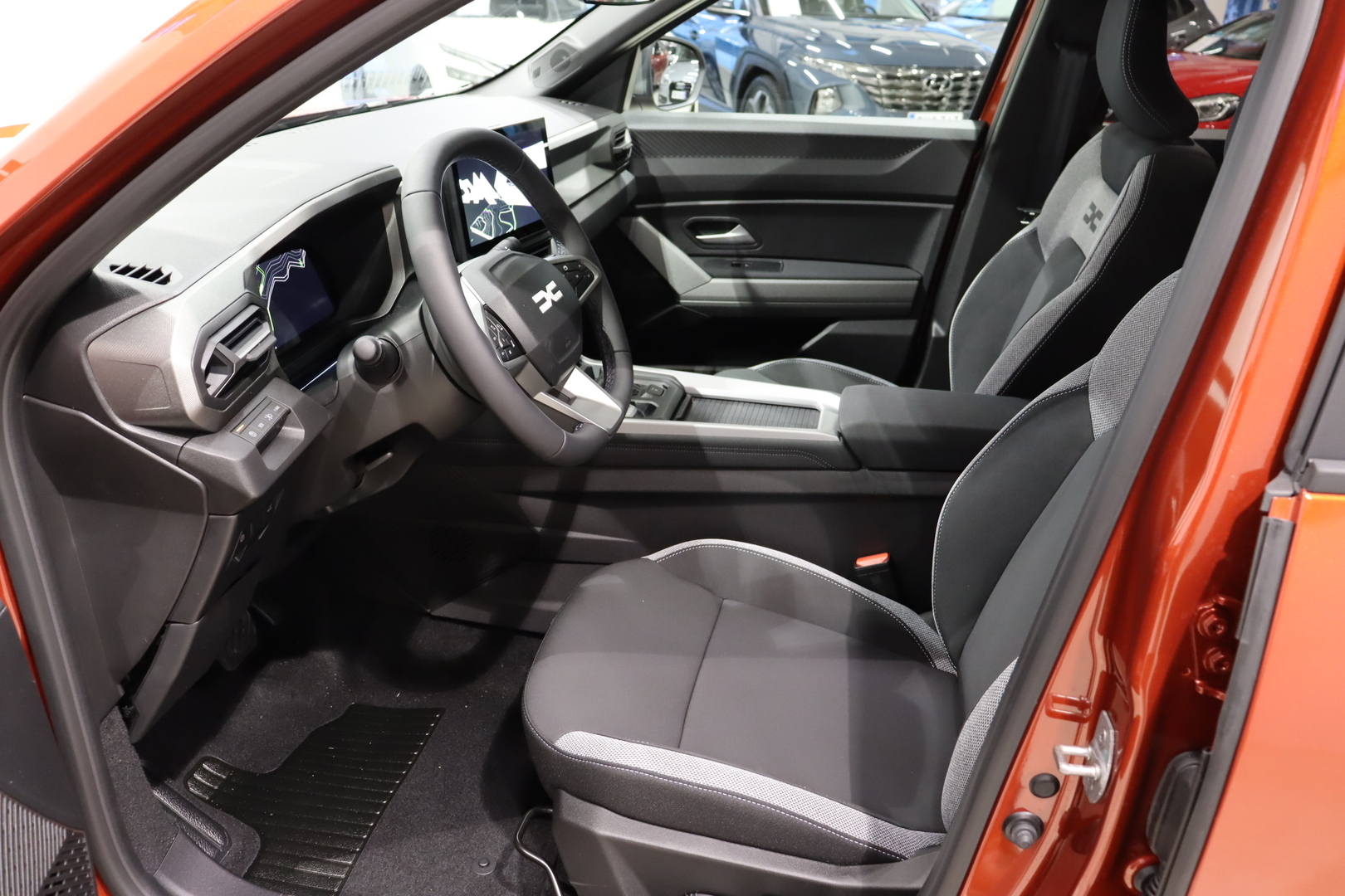 DACIA Bigster 2025