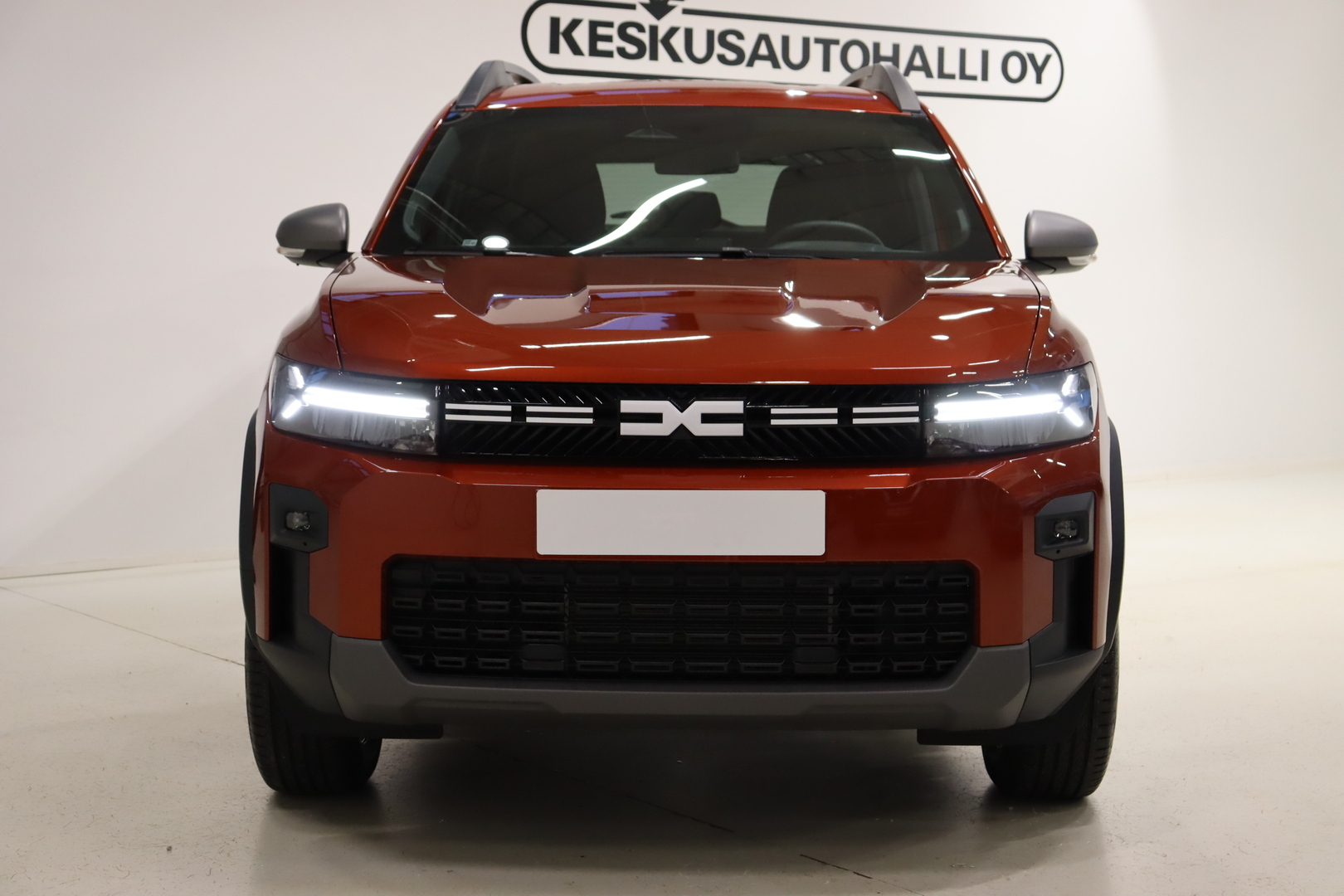 DACIA Bigster 2025