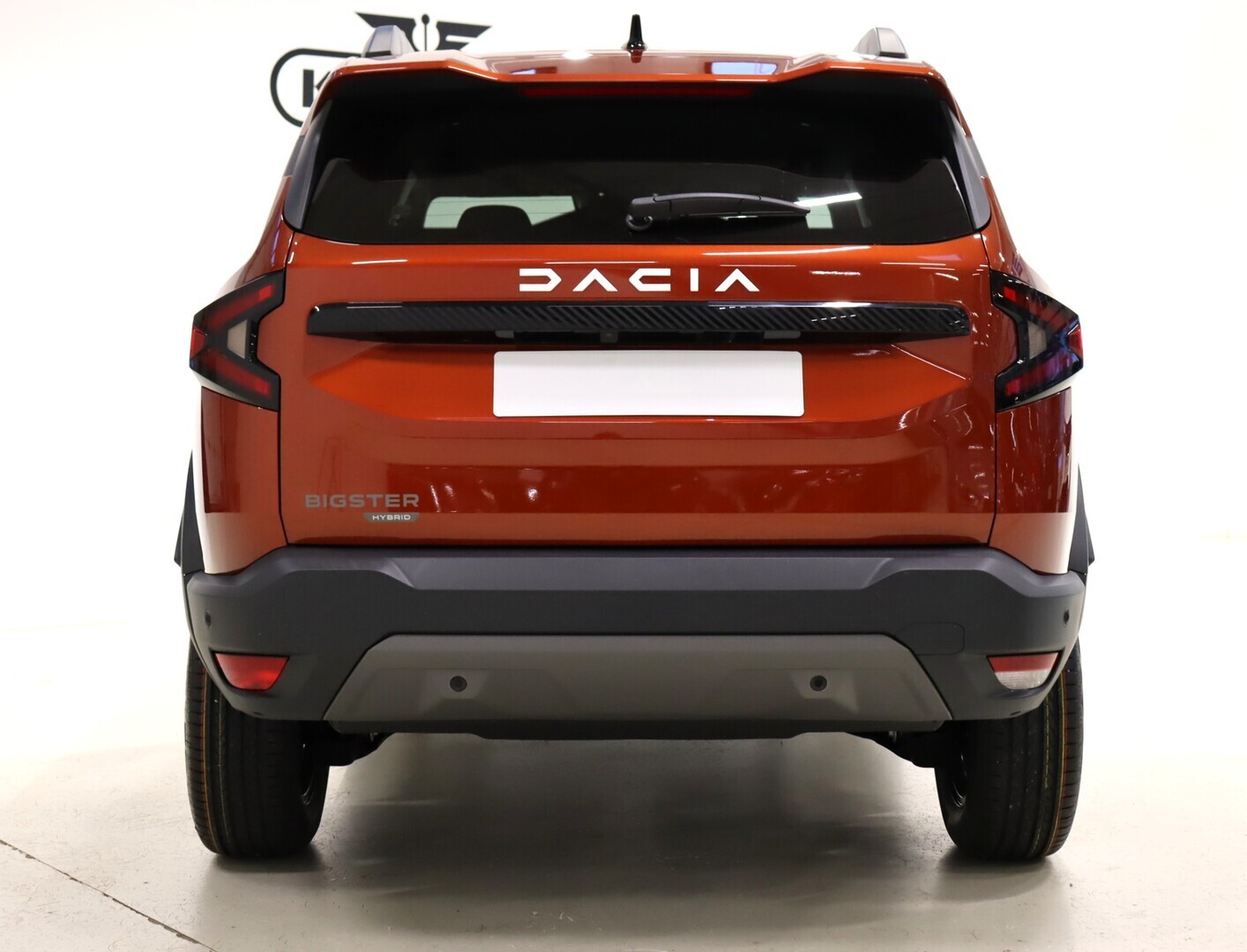 DACIA Bigster 2025
